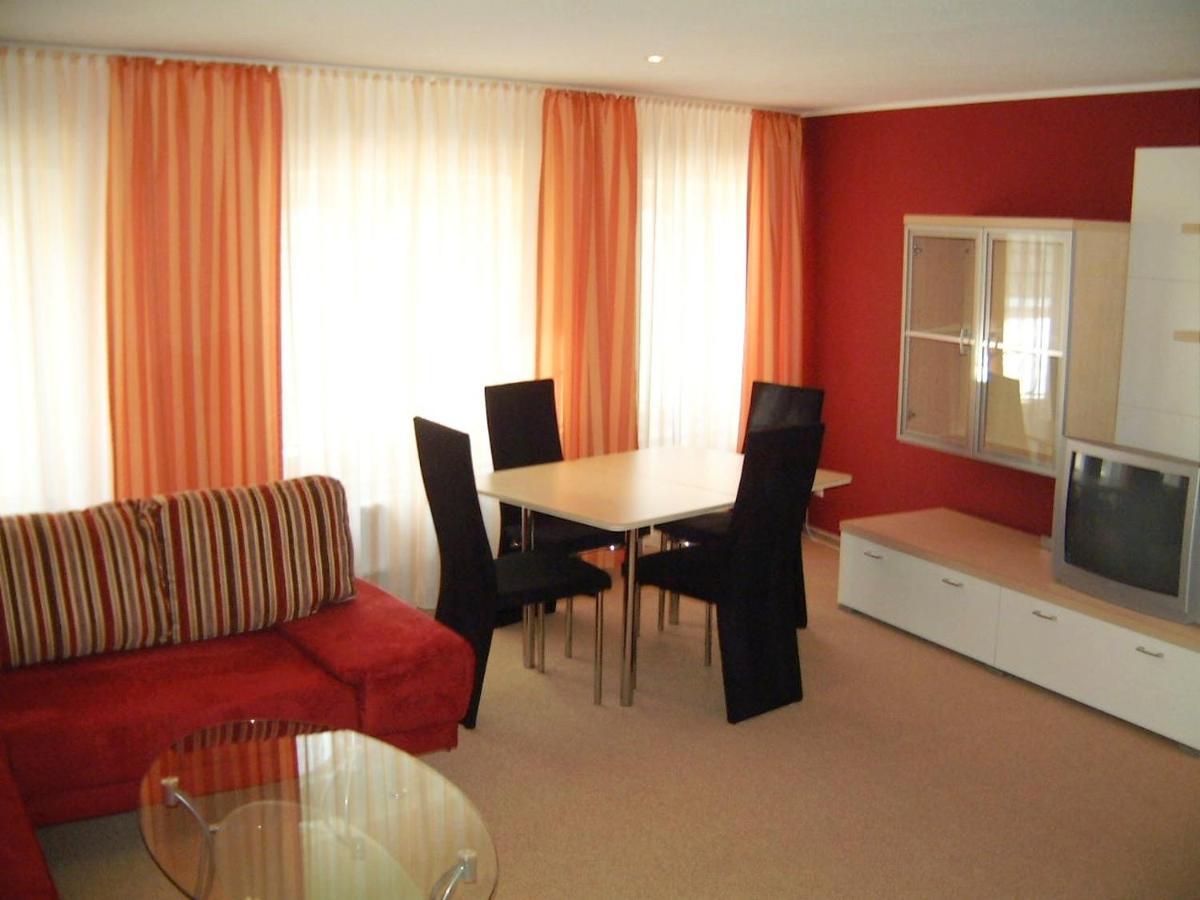 Haus Siegfried Appartements Xanten Luaran gambar