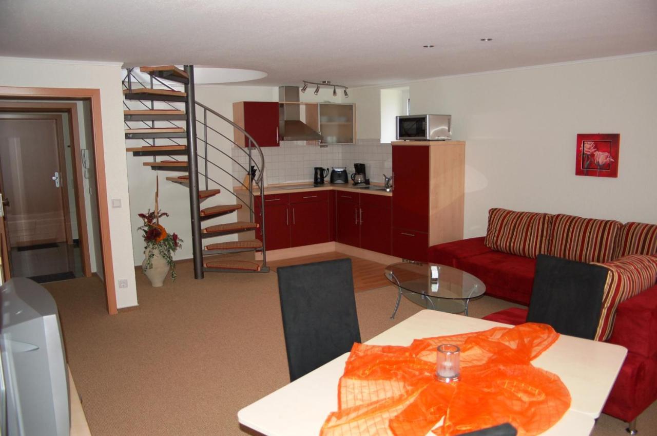 Haus Siegfried Appartements Xanten Luaran gambar