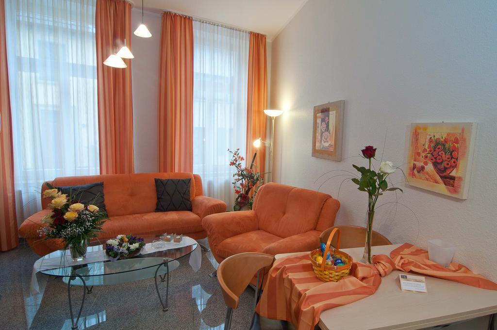 Haus Siegfried Appartements Xanten Luaran gambar