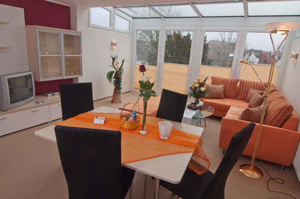Haus Siegfried Appartements Xanten Luaran gambar