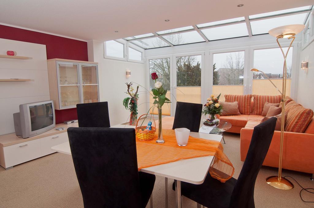 Haus Siegfried Appartements Xanten Luaran gambar