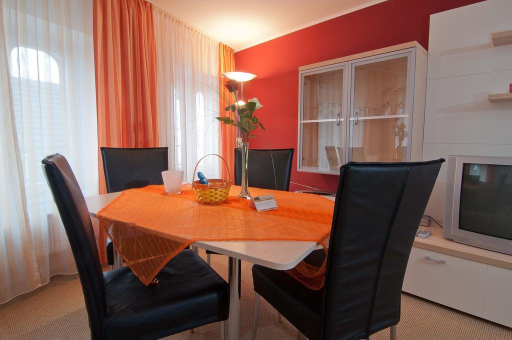 Haus Siegfried Appartements Xanten Luaran gambar
