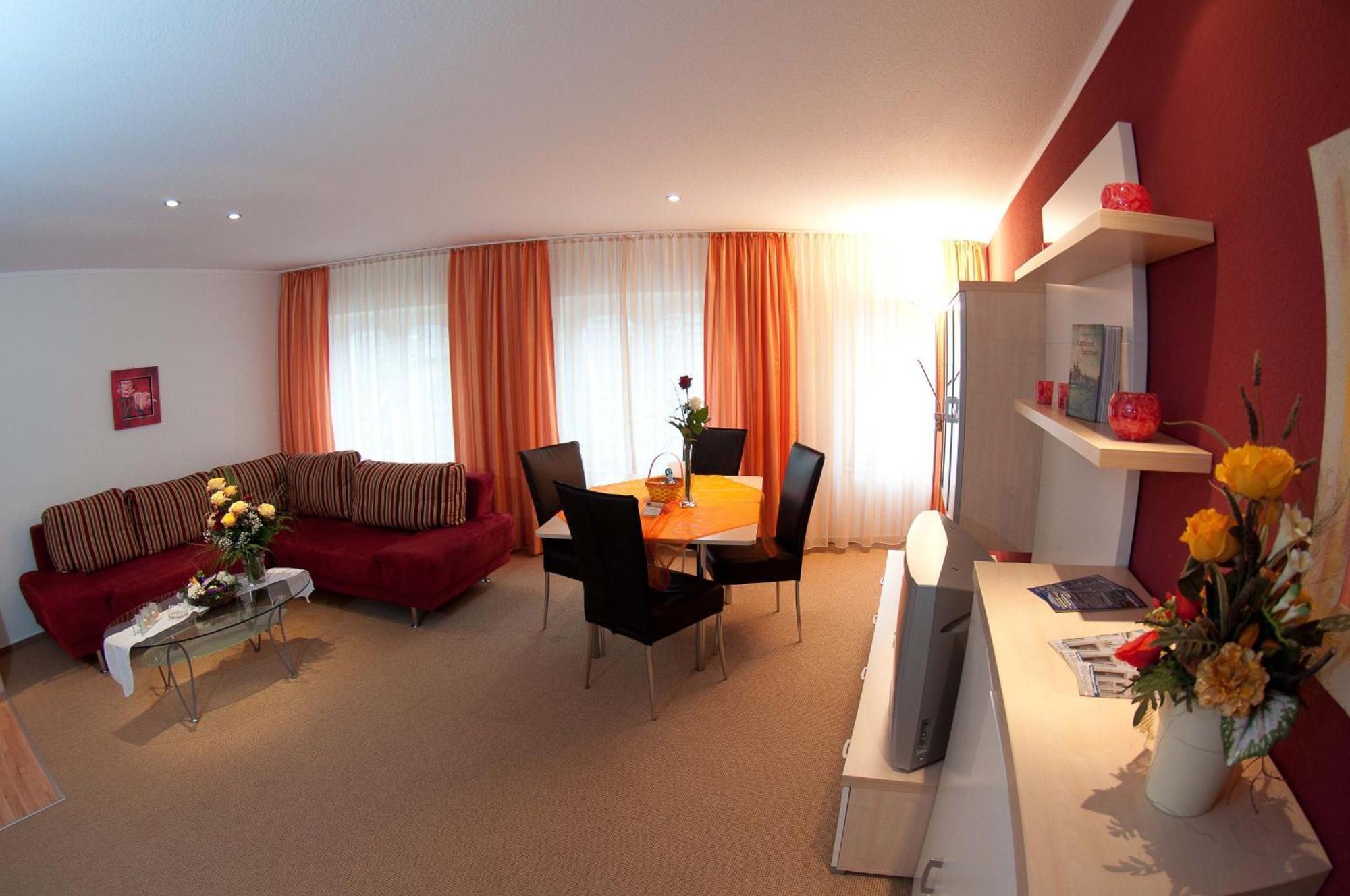 Haus Siegfried Appartements Xanten Luaran gambar