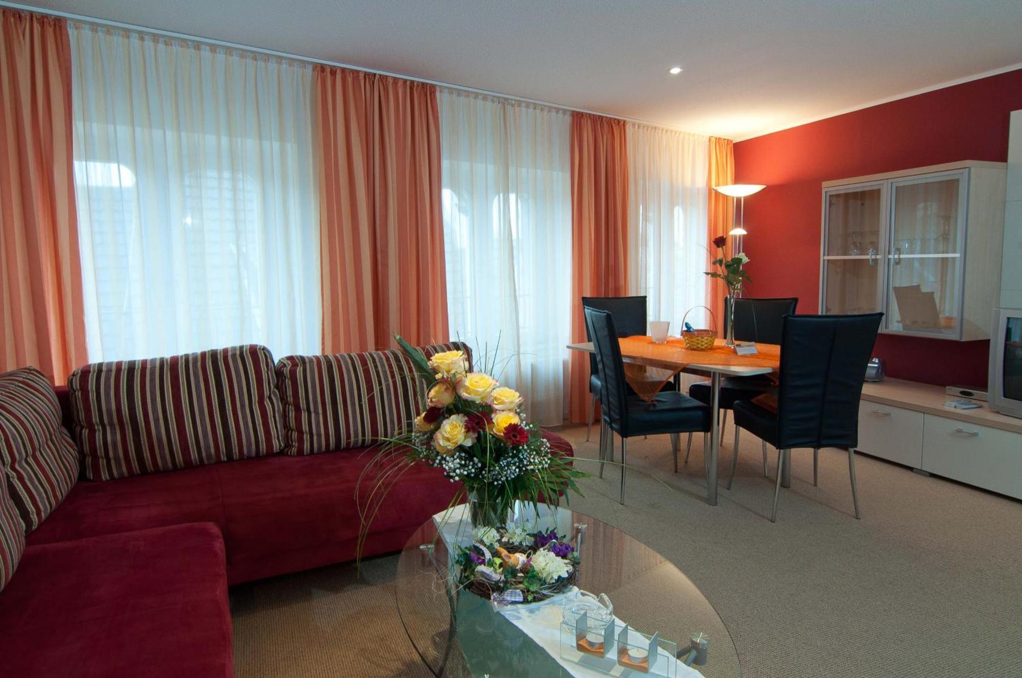 Haus Siegfried Appartements Xanten Luaran gambar