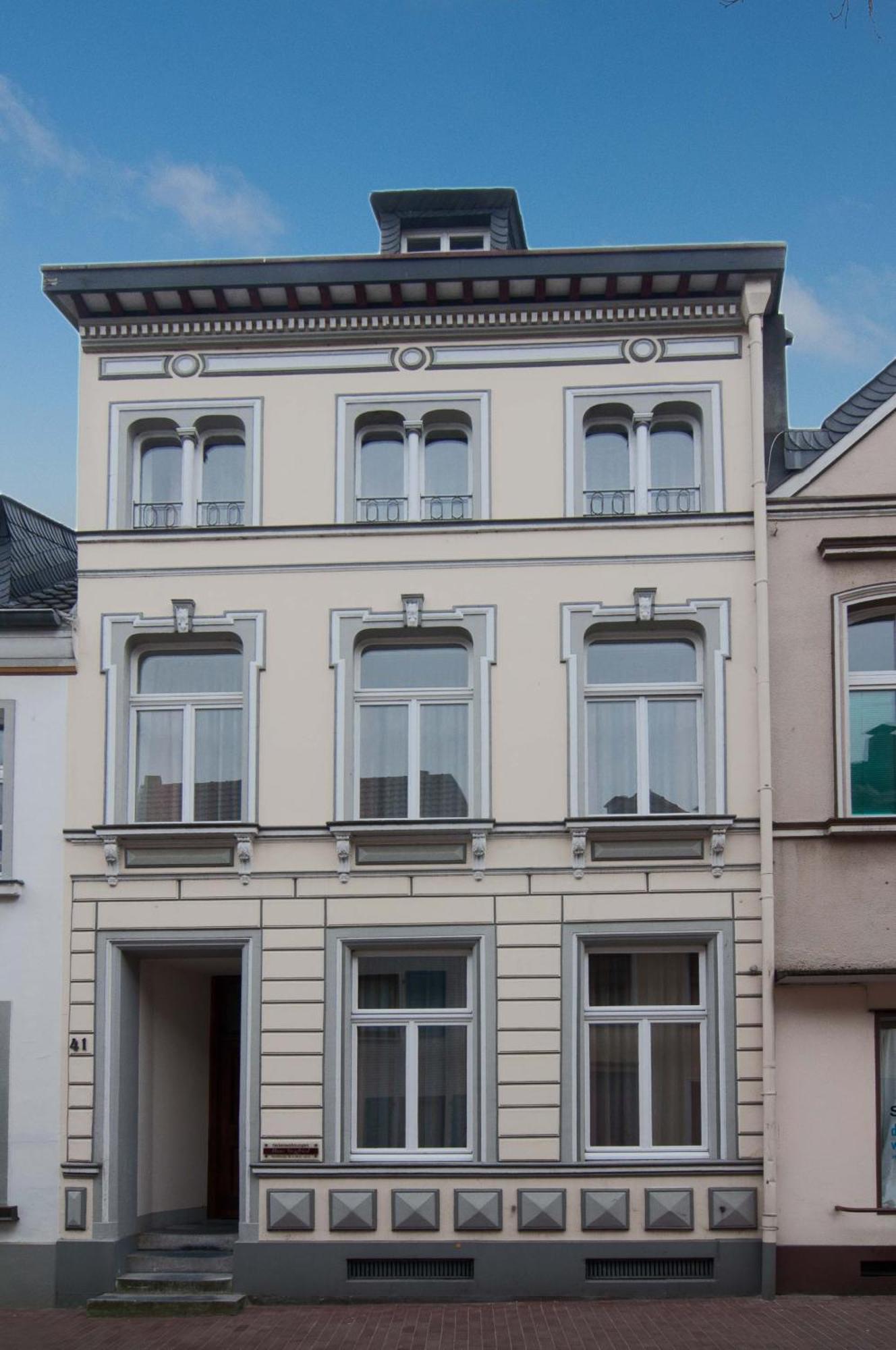 Haus Siegfried Appartements Xanten Luaran gambar
