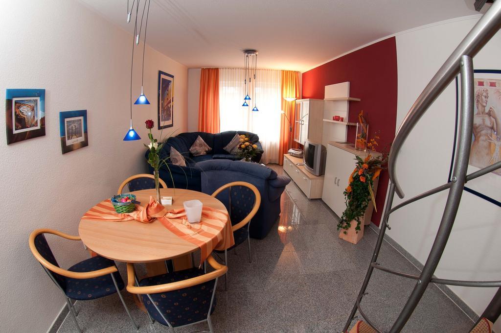 Haus Siegfried Appartements Xanten Luaran gambar